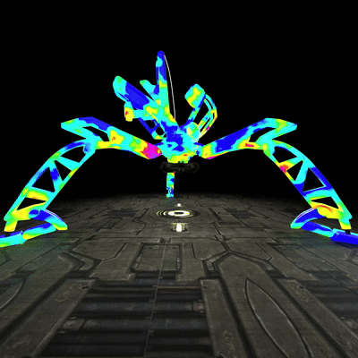 Cosmic BitMiner