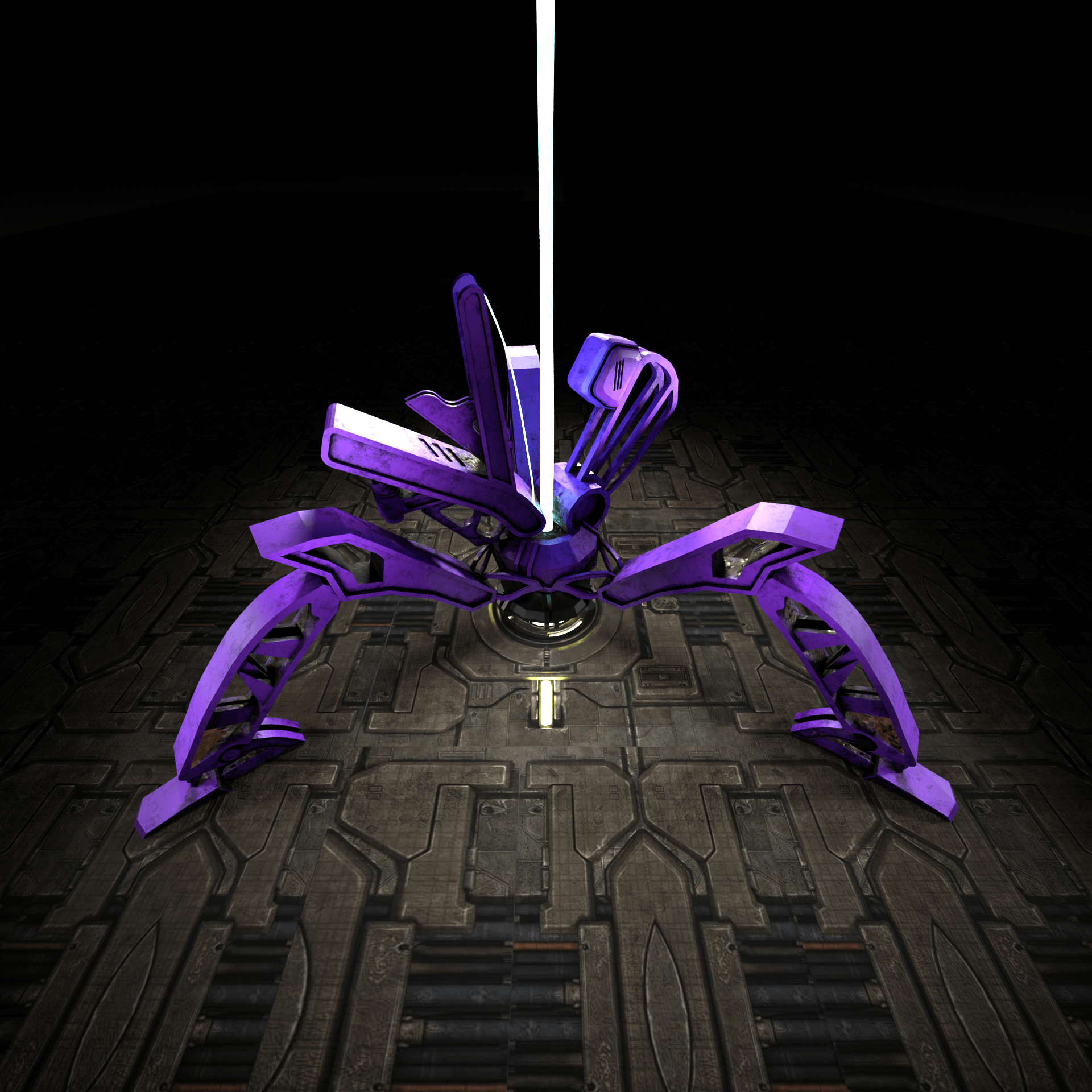 Super-Rare BitMiner